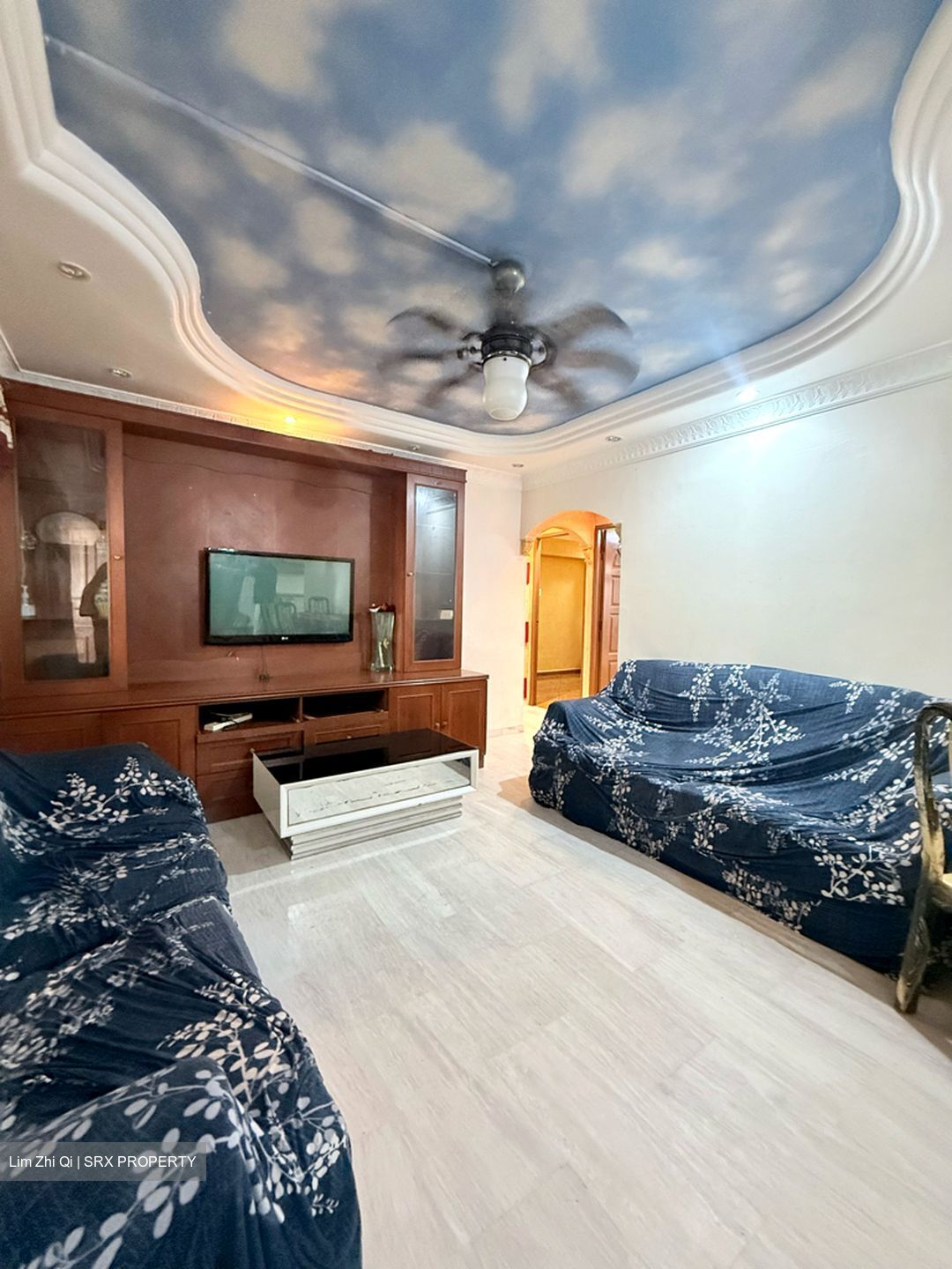 Blk 259C Compassvale Gardens (Sengkang), HDB 4 Rooms #448661341